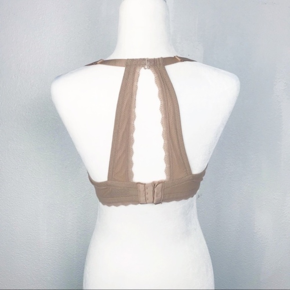 INC International Concepts Racerback bra-36